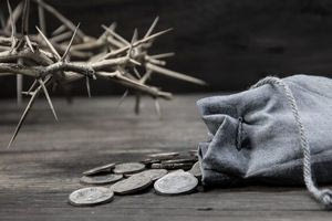 Η προδοσία του Ιούδα: Πόσο θα άξιζαν σήμερα τα 30 αργύρια