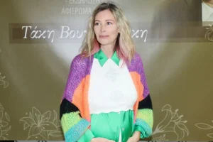 Άριελ Κωνσταντινίδη: «Το παιδί που περιμένω δεν έχει μπαμπά»