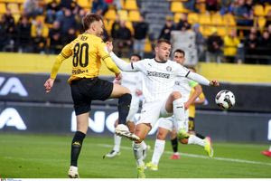 ΟΦΗ: Το παιχνίδι με τον Άρη  είχε χαθεί πριν αρχίσει αλλά… τα πάντα είναι δανεικά