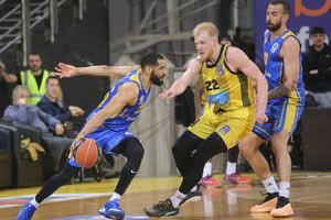 Basket league: Τα ζευγάρια των playoffs και οι ομάδες στο μίνι πρωτάθλημα των playouts