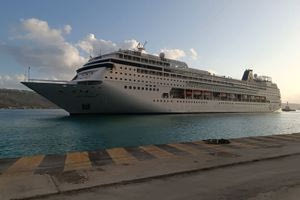 Ήρθε στην Κρήτη για να απολαύσει την κρουαζιέρα της, κατέληξε στο νοσοκομείο