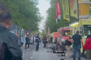 Καναδάς: Αυτοκίνητο έπεσε σε πλήθος σε φεστιβάλ στο Βανκούβερ – Αναφορές για νεκρούς