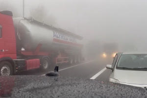 Κοζάνη: Τροχαίο δυστύχημα με δύο απανθρακωμένους