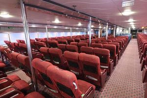 Πόρος: Καταγγελία για βόμβα στο Flying Cat 3 – Οι επιβάτες αποβιβάστηκαν, σπεύδουν λιμενικοί