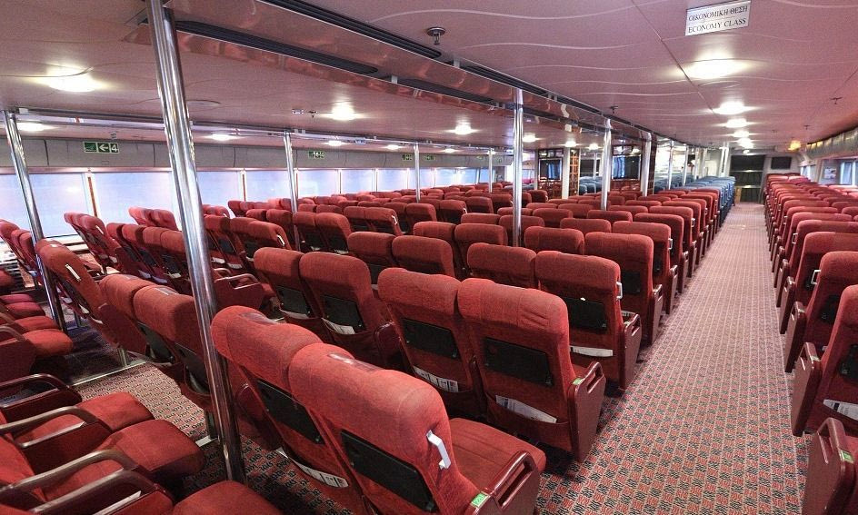 Πόρος: Καταγγελία για βόμβα στο Flying Cat 3 – Οι επιβάτες αποβιβάστηκαν, σπεύδουν λιμενικοί