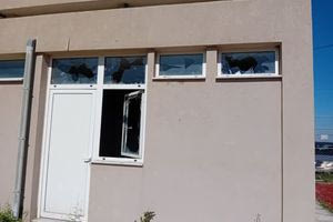 Άγνωστοι βανδάλισαν το Δημοτικό Στάδιο Ανωγείων – Μήνυση κατά αγνώστων από το Δήμο