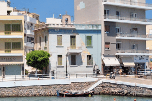 Στο … σφυρί διατηρητέο ακίνητο από την ΕΤΑΔ στην Κρήτη