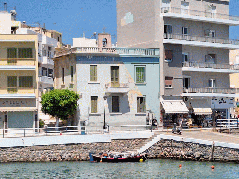 Στο … σφυρί διατηρητέο ακίνητο από την ΕΤΑΔ στην Κρήτη