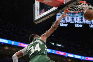 NBA: Προσπέρασε Τζόρνταν ο Γιάννης Αντετοκούνμπο με τις μυθικές εμφανίσεις του