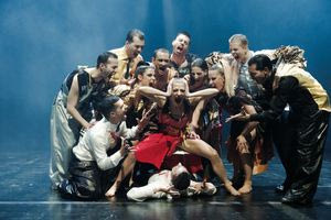 Μπαλέτο Εθνικής Λυρικής Σκηνής: Η χρυσή εποχή