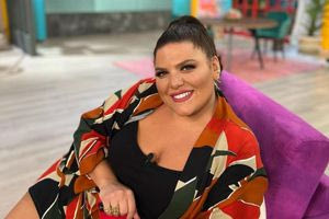 Δανάη Μπάρκα για το τηλεοπτικό της μέλλον: «Το Mega είναι το κανάλι μου, αυτό θα κάνει ανακοινώσεις»
