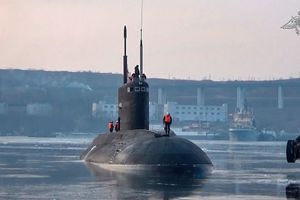 Σοβιετικό υποβρύχιο που χάθηκε πριν από 84 χρόνια βρέθηκε στον κόλπο του Μεγάλου Πέτρου