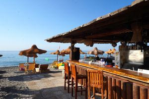 Ρόδος: Το Πρωτοδικείο έβαλε «λουκέτο» σε γνωστό beach bar