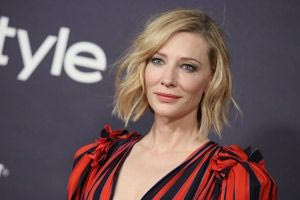 H Κέιτ Μπλάνσετ σκέφτεται σοβαρά να αποσυρθεί από την υποκριτική