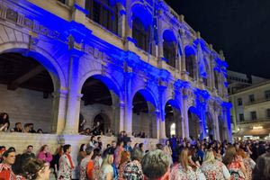 Στα «μπλε» η Λότζια (βίντεο)