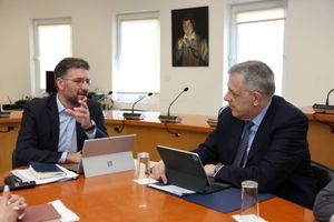 Τι συζήτησαν Ταχιάος – Μποκέας για τον ΒΟΑΚ