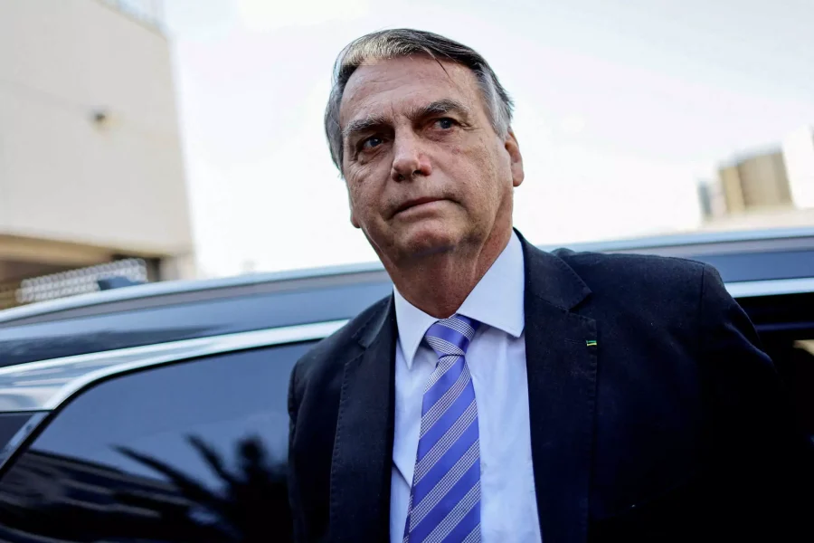 Επιδεινώθηκε η υγεία του πρώην προέδρου της Βραζιλίας, Μπολσονάρο