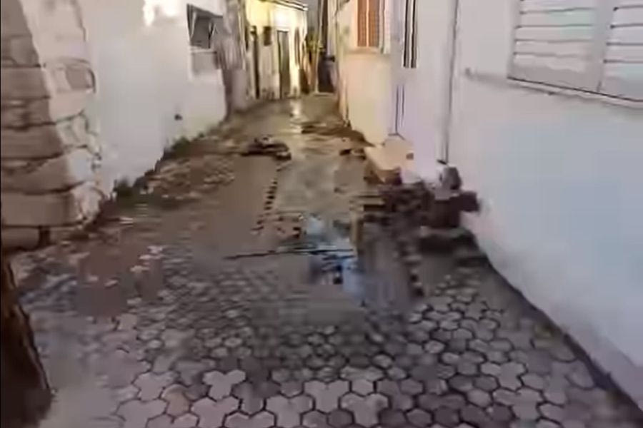 Σε κατάσταση έκτακτης ανάγκης ζητά ο Αλ.Καλοκαιρινός να κηρυχθούν οι Βούτες