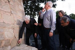 Βούτες : Τα 4 σενάρια για τις ρωγμές σε σπίτια και δρόμους που ανησυχούν τους κατοίκους