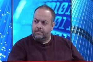 Πολιτικές αντιδράσεις για την απόλυση του Κώστα Γενηδούνια από τη Hellenic Train