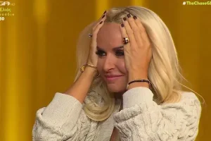 The Chase: Διέλυσαν τον Chaser με 13.000 ευρώ – Με τρεμάμενη φωνή η Μπεκατώρου