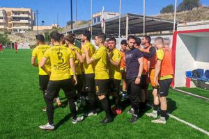 Φιλικοί αγώνες σε Πασχαλινό κλίμα