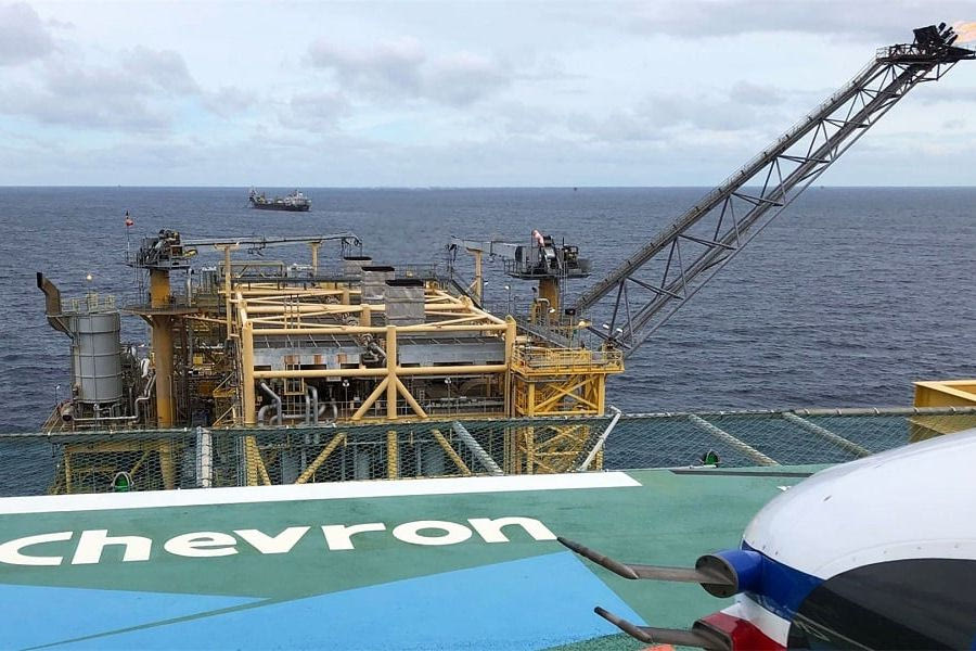 Υπεγράφη η απόφαση για έρευνα υδρογονανθράκων νότια της Κρήτης από την Chevron