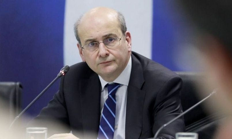 Χατζηδάκης: Από τα 11 δισ. ευρώ πλεόνασμα, δώσαμε πίσω το 1,1 δισ. λόγω των δημοσιονομικών της Ε.Ε.
