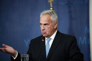 Μάκης Βορίδης: Όποιος είναι παράνομα στη χώρα πρέπει να φύγει