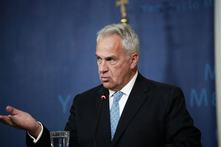 Μάκης Βορίδης: Όποιος είναι παράνομα στη χώρα πρέπει να φύγει