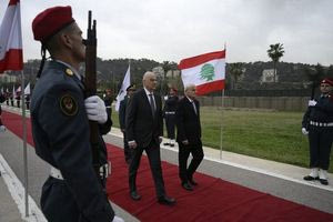 Δένδιας: Εργαζόμαστε προς την κατεύθυνση της ευημερίας και της ασφάλειας του Λιβάνου