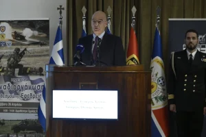 Δένδιας: Στόχος σε 5 χρόνια η Ελλάδα να έχει δύναμη 150.000 ενεργών εθελοντών εφέδρων