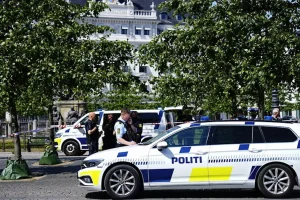 Δανία: Αυτοκίνητο έπεσε πάνω σε πλήθος στην Κοπεγχάγη – Πέντε τραυματίες