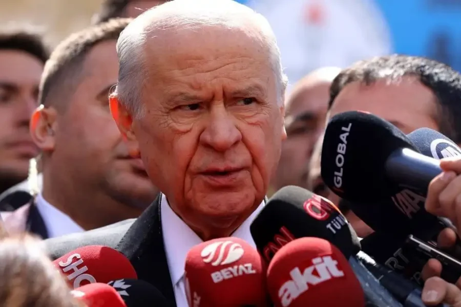 Μπαχτσελί: «Η Αθήνα αμφισβητεί τα κυριαρχικά μας δικαιώματα στα νησιά που καταλαμβάνει – Δεν πρέπει να περάσει τα όρια»