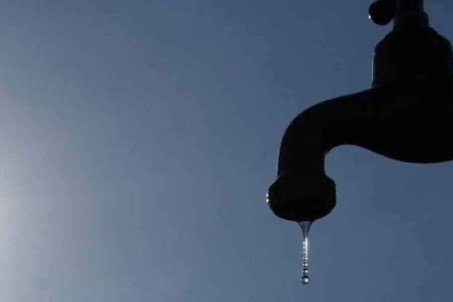 Χωρίς νερό περιοχές του Αγίου Νικολάου λόγω σοβαρής ζημιάς