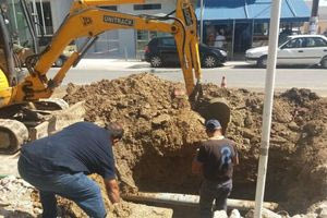 “Ασπίδα” στην λειψυδρία τα νέα δίκτυα της ΔΕΥΑΗ