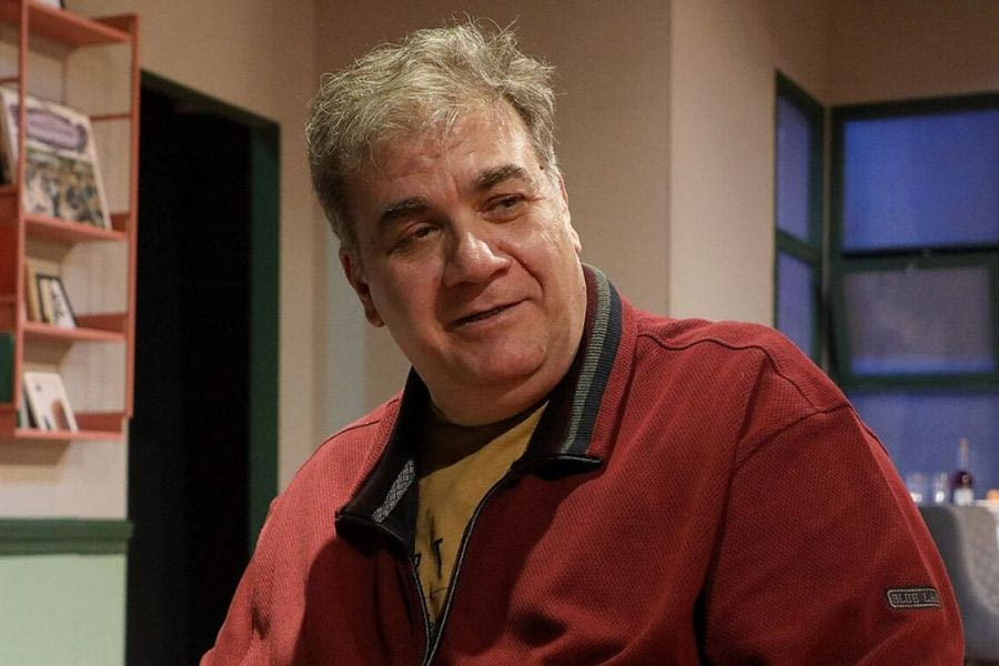 Ο Δημήτρης Σταρόβας γιορτάζει τα πρώτα του γενέθλια μετά το εγκεφαλικό επεισόδιο – «Ατενίζω το μέλλον με αισιοδοξία»