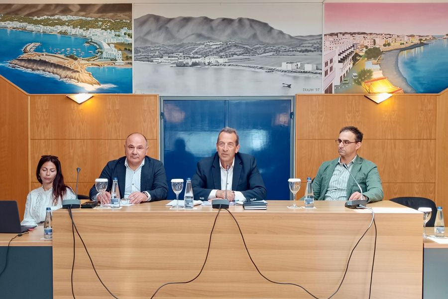 «Πληρώνω Όσο Πετάω»: Ένα καινοτόμο σύστημα αυτοδιαχείρισης απορριμμάτων από τον Δήμο Χερσονήσου