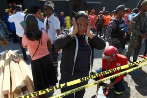 Δομινικανή Δημοκρατία: 27 νεκροί και 100 παγιδευμένοι μετά από κατάρρευση οροφής νυχτερινού κέντρου