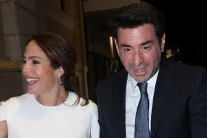 Δόμνα Μιχαηλίδου: Η πρώτη ανάρτηση μετά τη γέννηση του γιου της και το βίντεο με τις «πολλές μπουκιές