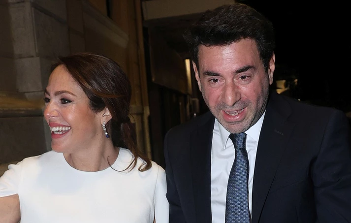 Δόμνα Μιχαηλίδου: Η πρώτη ανάρτηση μετά τη γέννηση του γιου της και το βίντεο με τις «πολλές μπουκιές