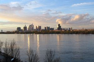 Σερβία: Διαρροή 82.000 λίτρων πετρελαίου στον Δούναβη