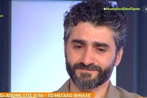 «Λύγισε» στον αέρα ο τηλεοπτικός Άγιος Παΐσιος: «Σήμερα χάσαμε έναν φίλο»