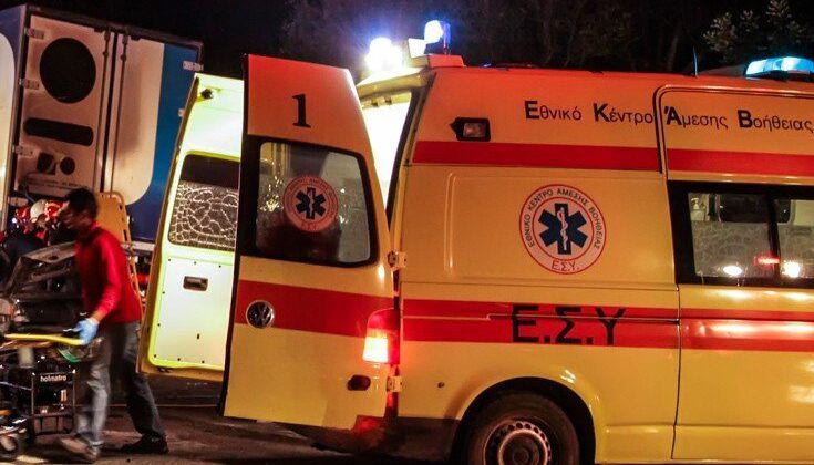 Τραγωδία στη Γαύδο: Αναζητούσαν ηλικιωμένο και τον βρήκαν πεσμένο σε γκρεμό με το αυτοκίνητό του