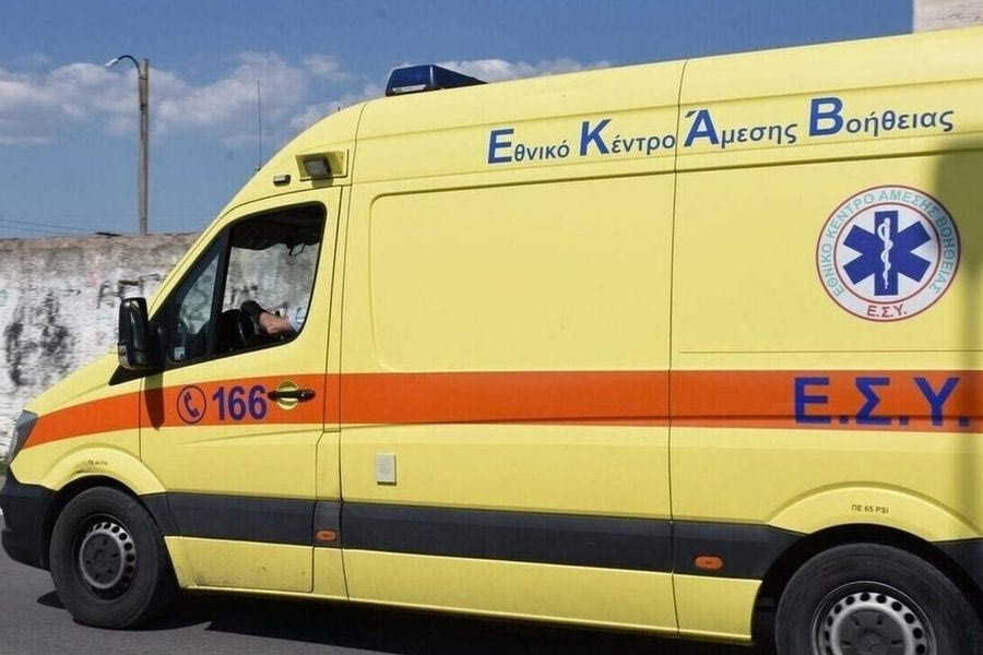 Θανατηφόρο τροχαίο με 56χρονο στο Καστελόριζο