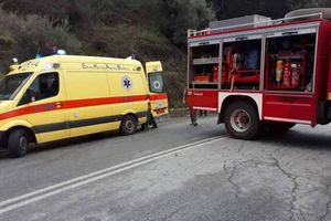 Τραγωδία στη Ζάκυνθο: 80χρονος σκοτώθηκε όταν τον παρέσυρε το τρακτέρ του