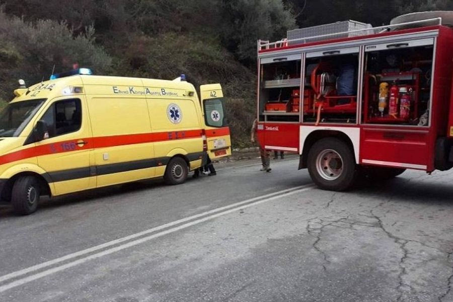 Άγιος Νικόλαος: Νεκρός ένας 19χρονος – το αυτοκίνητο του έπεσε από τη γέφυρα Φρουζή
