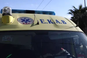 Ηράκλειο: Νεκρός 26χρονος σε τροχαίο – Τραυματίστηκε και η συνοδηγός
