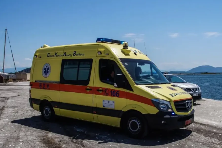 Τραγωδία στη Ρόδο: Πρέσα πλυντηρίου συνέθλιψε εργαζόμενο σε ξενοδοχείο