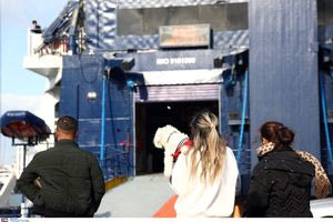 Αυξημένη κίνηση στο λιμάνι Πειραιά ενόψει Πάσχα